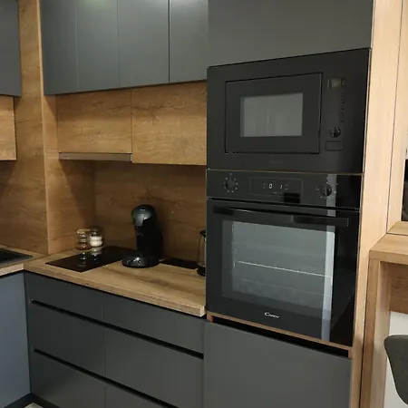 Lejlighed Delux Gornji Milanovac